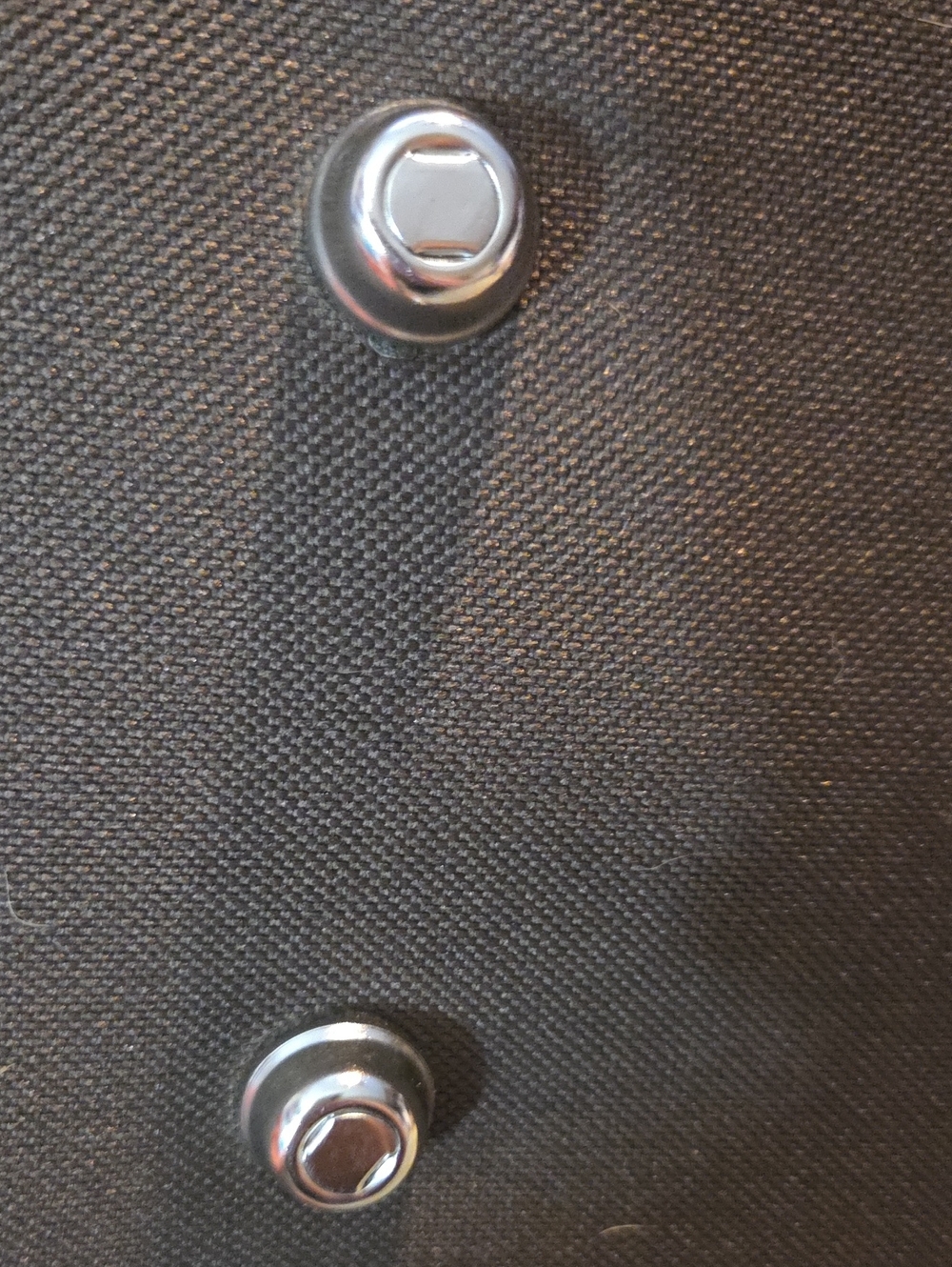 "LG" Monogram Travel bag - Picture 9 of 9